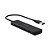 Hub USB C3Tech HU-230BK 4 Portas 2.0 - Preto - Imagem 4
