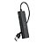 Hub USB C3Tech HU-230BK 4 Portas 2.0 - Preto - Imagem 3