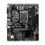 Placa Mãe MSI Pro B760M-E Intel LGA 1700 M-ATX DDR4 Preto - Imagem 2