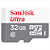 Cartão Memória SanDisk Micro Sd 32GB Classe 10 SDSQUNR-032G - Imagem 1