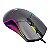 Mouse Gamer Professional Havit MS1029 RGB 7200 DPI 6 Botões - Imagem 1