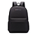 Mochila Kross Elegance Clean Black Para Notebook 15.6 - Imagem 2