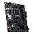 Placa Mae Gamer MSI PRO A620AM-B EVO | Preto DDR5 0119449-01 - Imagem 3