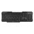 Kit C3Tech com Teclado ABNT 2 e Mouse  Wireless USB K-W10BK - Imagem 2