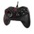 Controle Gamer Redragon Rift G710 PC e PS3 Preto e Vermelho - Imagem 1