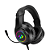Headset Gamer Redragon Hylas Preto RGB H260RGB - Imagem 2