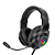 Headset Gamer Redragon Hylas Preto RGB H260RGB - Imagem 3
