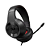 Headset Gamer Redragon Pelias H130 3.5mm Drivers 40mm Preto - Imagem 1