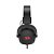 Headset Gamer Redragon Zeus Lite P3 H510-LT Preto - Imagem 4