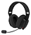 Headset Gamer Redragon Luce H888 Sem Fio 2.4ghz Preto Preto - Imagem 1