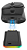 Mouse Gamer Redragon Ebony Standard Rgb Sem Fio M998-std-1k - Imagem 4