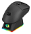 Mouse Gamer Redragon Ebony Standard Rgb Sem Fio M998-std-1k - Imagem 1