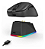 Mouse Gamer Redragon Ebony Standard Rgb Sem Fio M998-std-1k - Imagem 2
