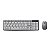 Kit Teclado e Mouse BMTW01 2400DPI ABNT2 Cinza BMTW01-GY - Imagem 3