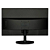 Monitor 20" Preto Led BM20G1HVW Bluecase - 75HZ - Full HD - Imagem 2