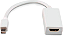 Cabo Adaptador Mini DisplayPort Macho para HDMI 1.3b - MD9 - Imagem 3