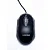 Mouse Office Hayom MU2914 Cabo Usb 1200 Dpi Cor Preto - Imagem 1