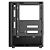 Gabinete Gamer Bluecase Khali Pro c/ 4 Fans e Vidro BG-063 - Imagem 4