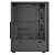 Gabinete Gamer Bluecase Khali Pro c/ 4 Fans e Vidro BG-063 - Imagem 3