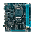 Placa Mae Bluecase BMBH61-G2HG-M2 NVME LGA 1155 DDR3 HDMI - Imagem 4