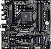 Placa Mãe Gigabyte B550M DS3H AC R2  AMD B550 AM4 MATX DDR4 - Imagem 4