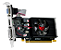 Placa De Vídeo Gamer Pcyes Radeon R5 230 2gb Dr3 64 Bits - Imagem 2