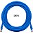 Cabo de Rede Azul Categoria 6 de 10 Metros + Conector - MD9 - Imagem 1
