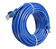 Cabo de Rede Cat 6 MD9 20 Metros Alto Desempenho 10/100/1000 - Imagem 1