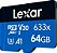 Lexar Cartão de Memória High-Performance 633x micro SD 64GB - Imagem 2