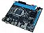 Placa Mãe Ddr3 1155 B75 Gigabit Bluecase Vga Hdmi Usb 3.0 M2 - Imagem 3