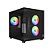 Gabinete Gamer Bluecase BG-064 PURE PRO RGB C/ 3 Fans RGB - Imagem 1