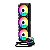 WaterCooler Duex Vision Display 360 ARGB Preto DXWC360VISION - Imagem 1