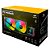 Water Cooler Gamer C3Tech FC-W240BKV2 240mm ARGB Preto - Imagem 3