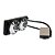 Water Cooler Gamer C3Tech FC-W240BKV2 240mm ARGB Preto - Imagem 5