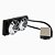 Water Cooler Gamer C3Tech FC-W240BKV2 240mm ARGB Preto - Imagem 2