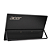 Monitor Portátil Acer PM161Q JBMIUUX 15.6" Full HD IPS USB-C - Imagem 5