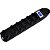 Filtro De Linha Fortrek Pst-101 6 Tomadas Preto 10a Cabo 1m - Imagem 7