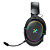 Headset Gamer Wireless Fortrek Win Air Driver 50mm RGB Preto - Imagem 6