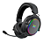 Headset Gamer Wireless Fortrek Win Air Driver 50mm RGB Preto - Imagem 1