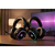 Headset Gamer Wireless Fortrek Win Air Driver 50mm RGB Preto - Imagem 8