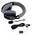 Headset Gamer Redragon Skuld Pro Preto com LED Azul H878BG - Imagem 4