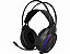 Headset Gamer KMEX AR89 RGB 7.1 USB Preto com Microfone - Imagem 5