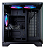 Gabinete Gamer Aquario Hayom Gb1795 Fans Rgb Cor Preto - Imagem 3
