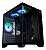 Gabinete Gamer Aquario Hayom Gb1795 Fans Rgb Cor Preto - Imagem 2