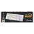 Teclado Mecânico Gamer 60% RGB Clanm Snow Walker V2 Branco - Imagem 4