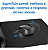 Mouse Pad Gamer Speed Grande 900x300m Borda Costurada MPK900 - Imagem 2