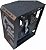 Gabinete Gamer Clanm Zilla Mid Tower Suporta Até 6 Fan Preto - Imagem 4