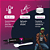 Pasta Termica Gamer CONDUCTA 16,8 W/MK 4G + Kit Limpeza - Imagem 3