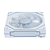 Fan Ventoinha Round5 Aurora ARGB 120mm Branco R5-AURORA-FW - Imagem 4