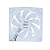 Fan Ventoinha Round5 Aurora ARGB 120mm Branco R5-AURORA-FW - Imagem 3